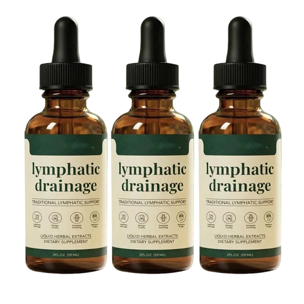 قطرات عشبية للعناية بالجسم 59 مل