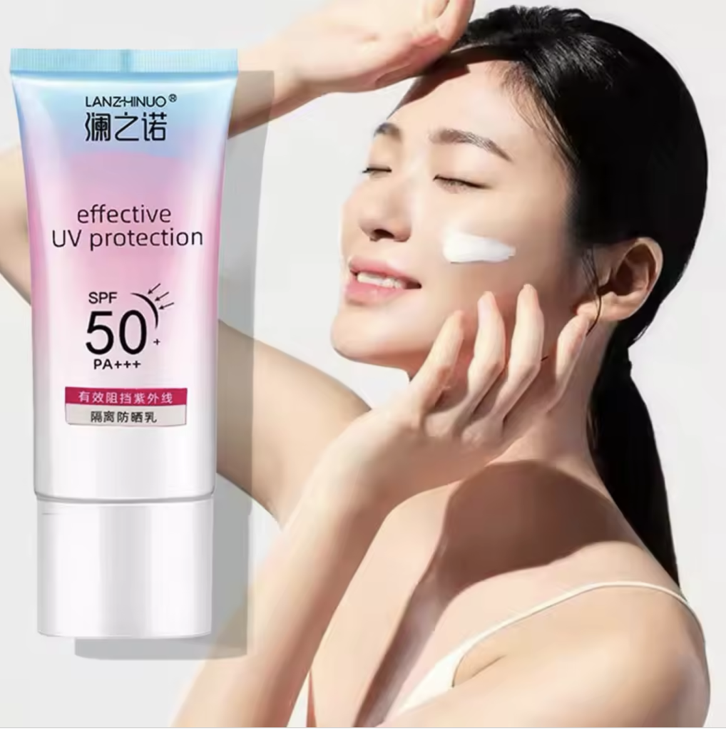 كريم واقي من الشمس للوجه والجسم SPF50